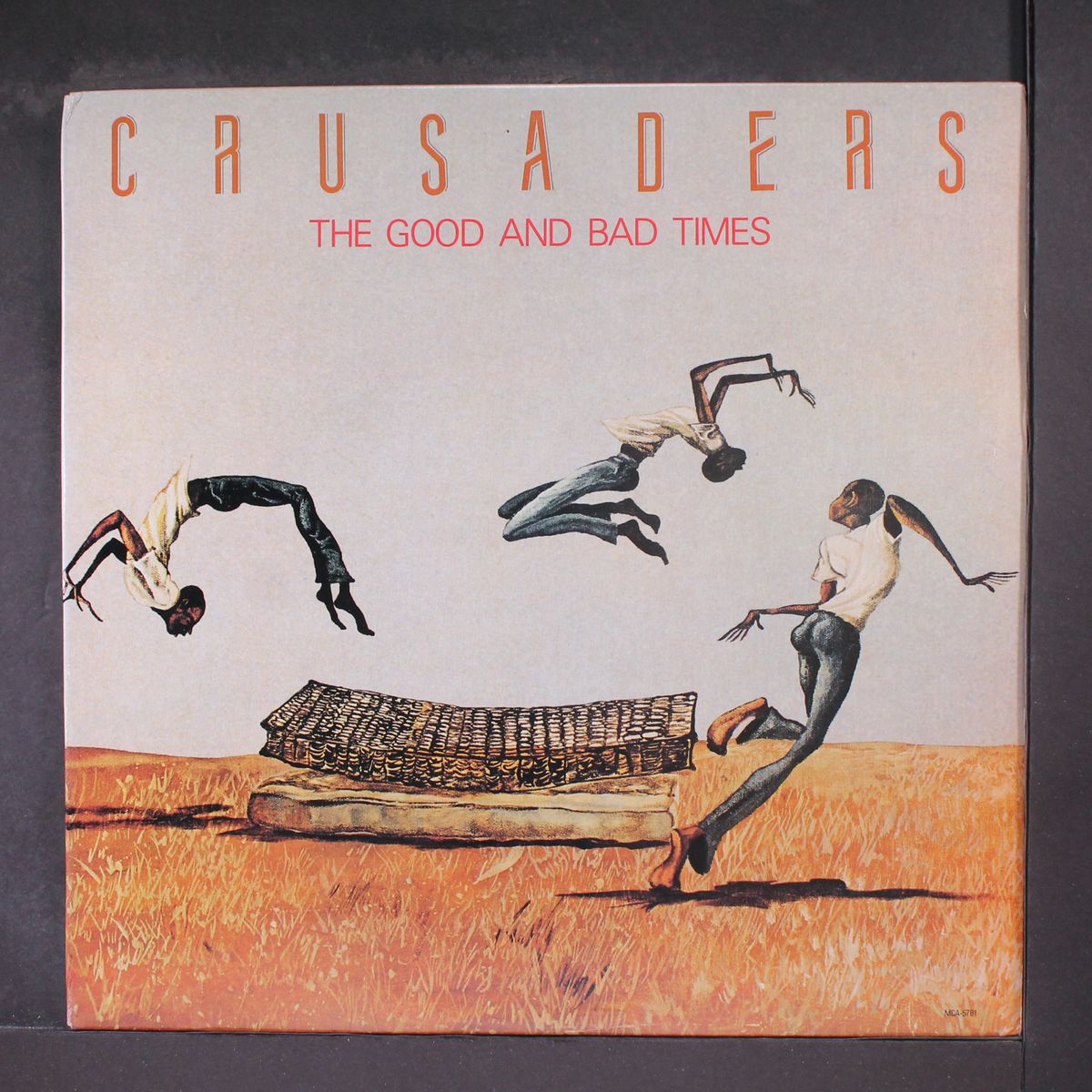 the good and bad times by CRUSADERS
