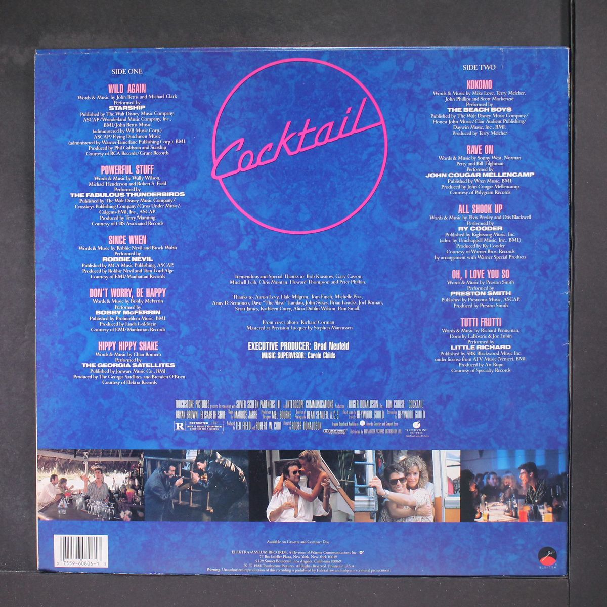 cocktail by SOUNDTRACK