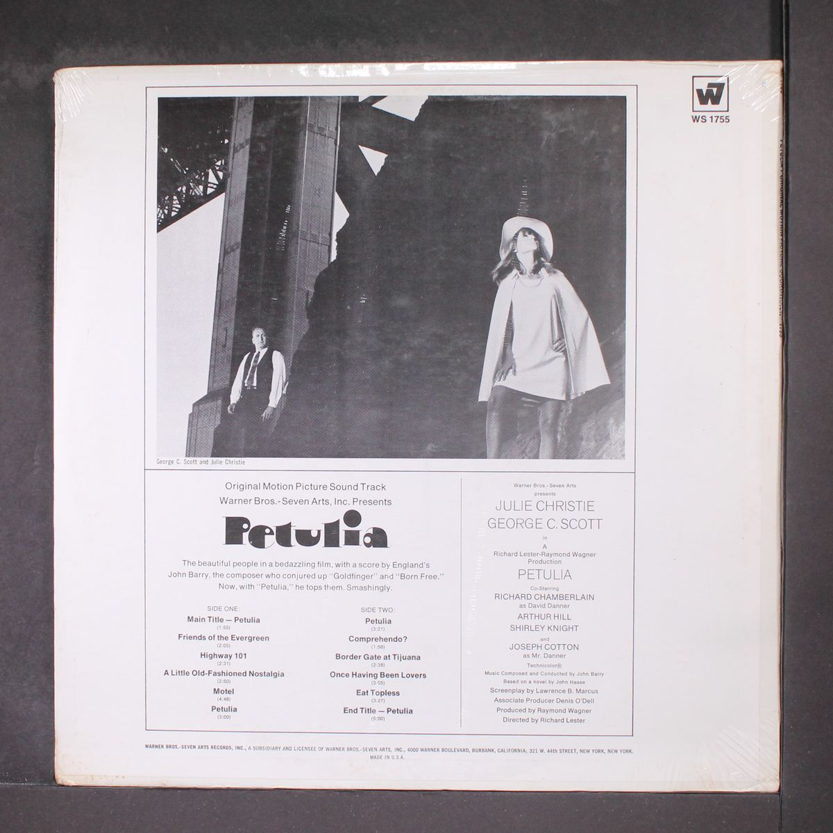petulia by SOUNDTRACK