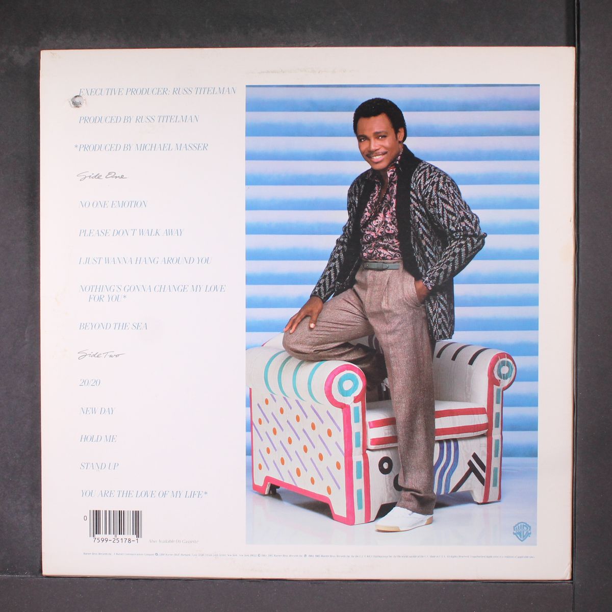 20/20 by GEORGE BENSON