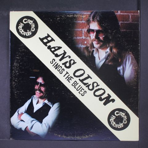 HANS OLSON