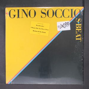 GINO SOCCIO