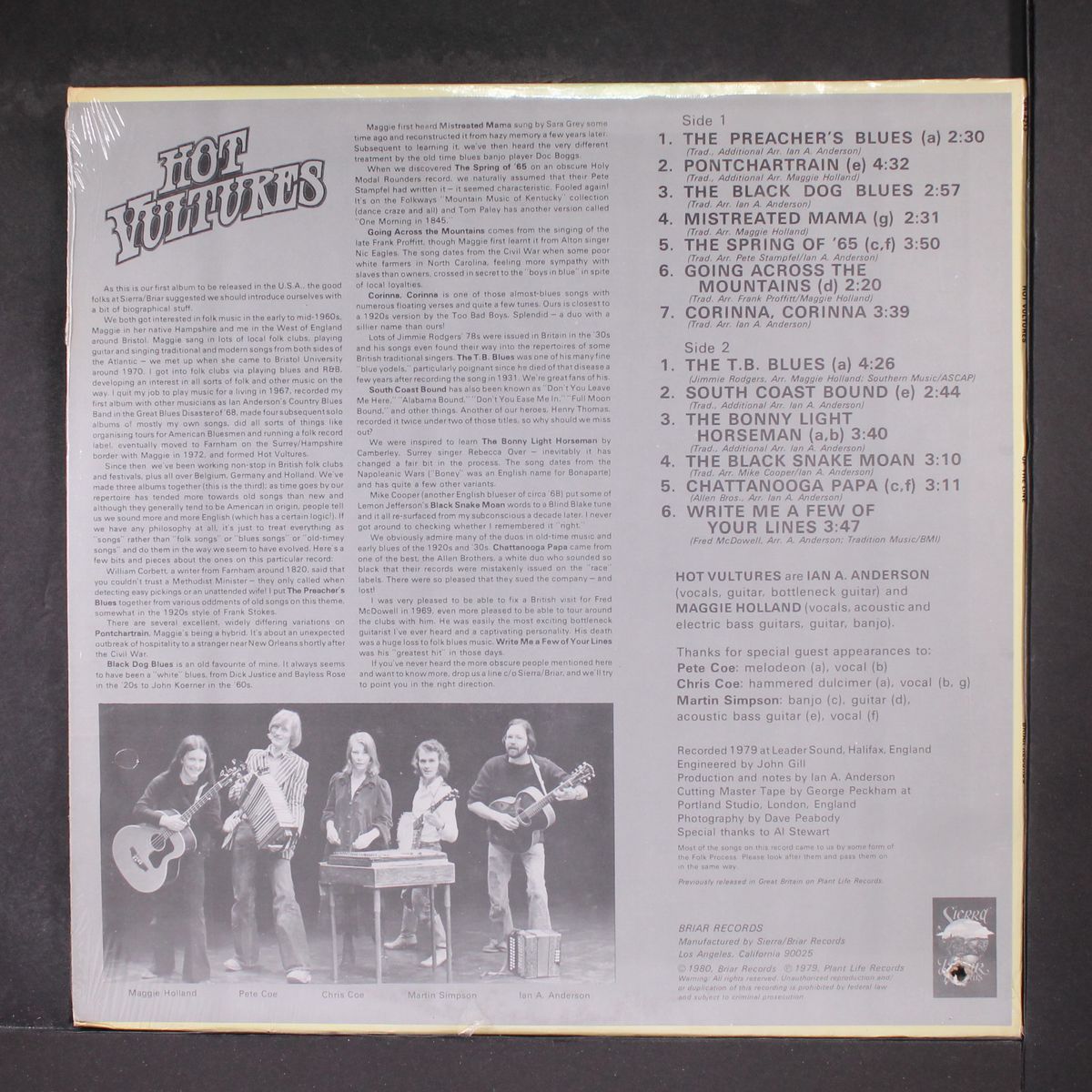 up the line by HOT VULTURES