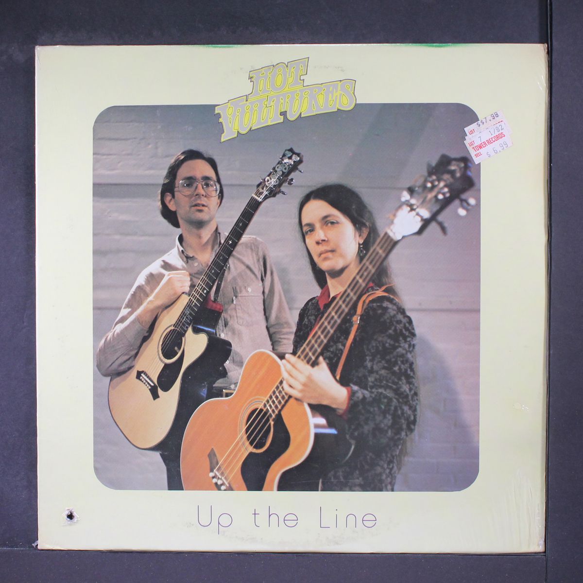 up the line by HOT VULTURES