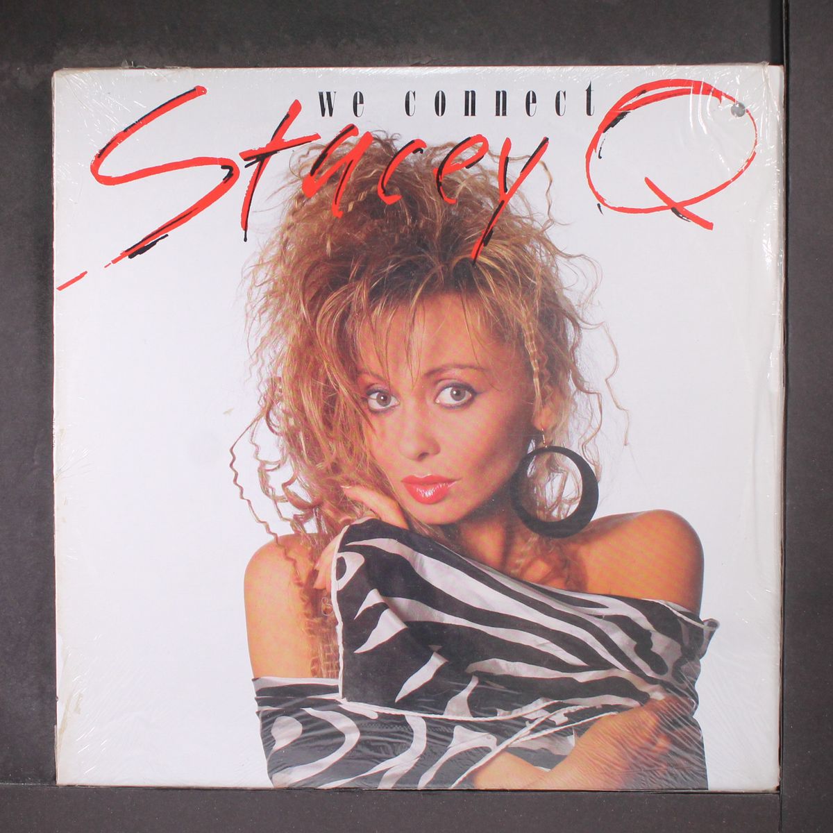 we connect by STACEY Q