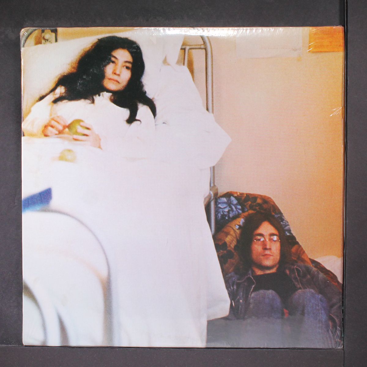 unfinished music: life with the lions by JOHN LENNON & YOKO ONO