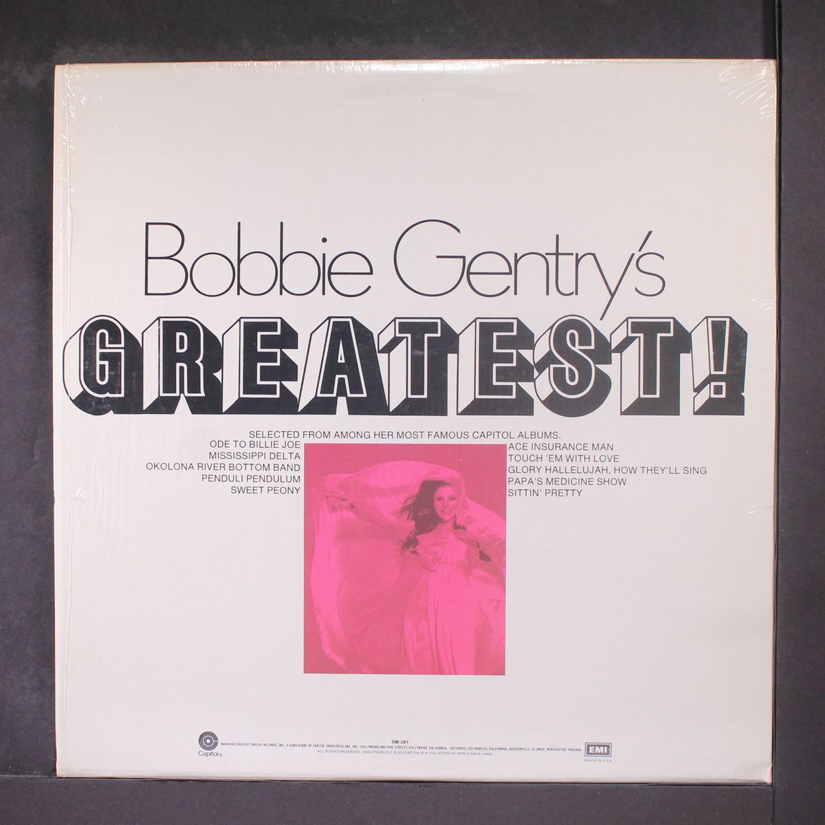 greatest! by BOBBIE GENTRY