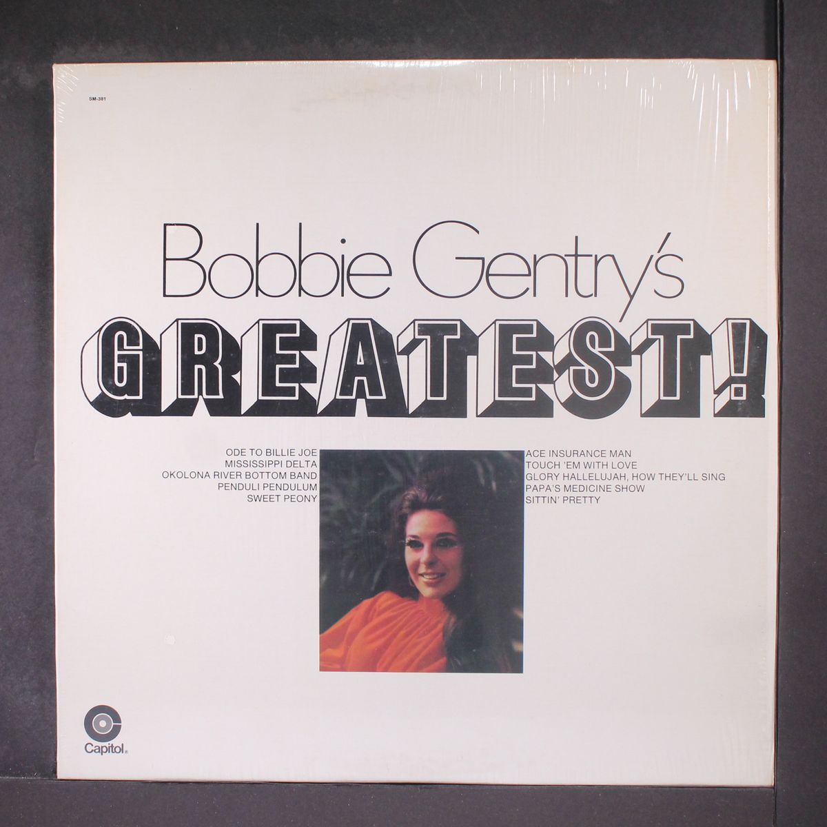 greatest! by BOBBIE GENTRY