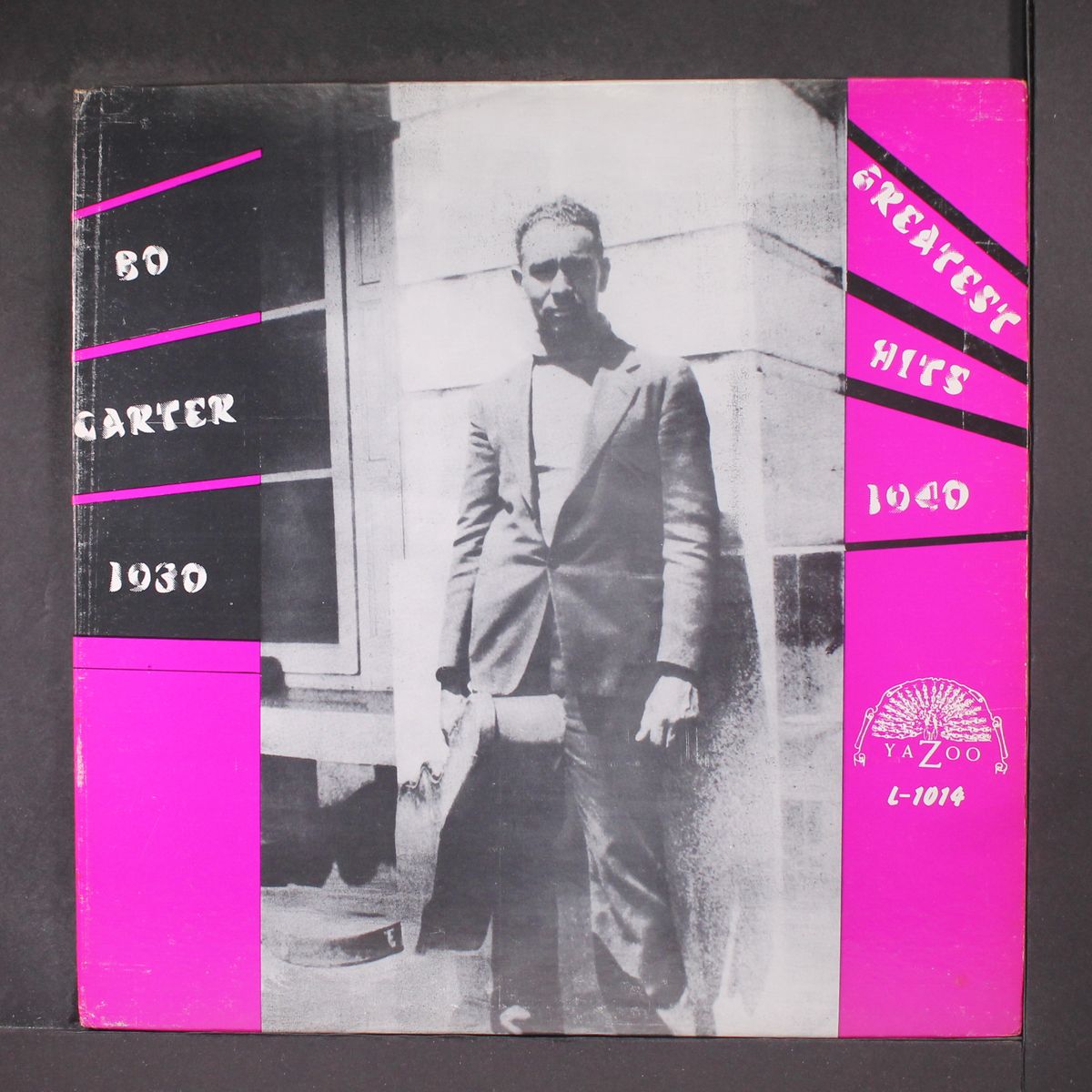 greatest hits, 1930-1940 by BO CARTER