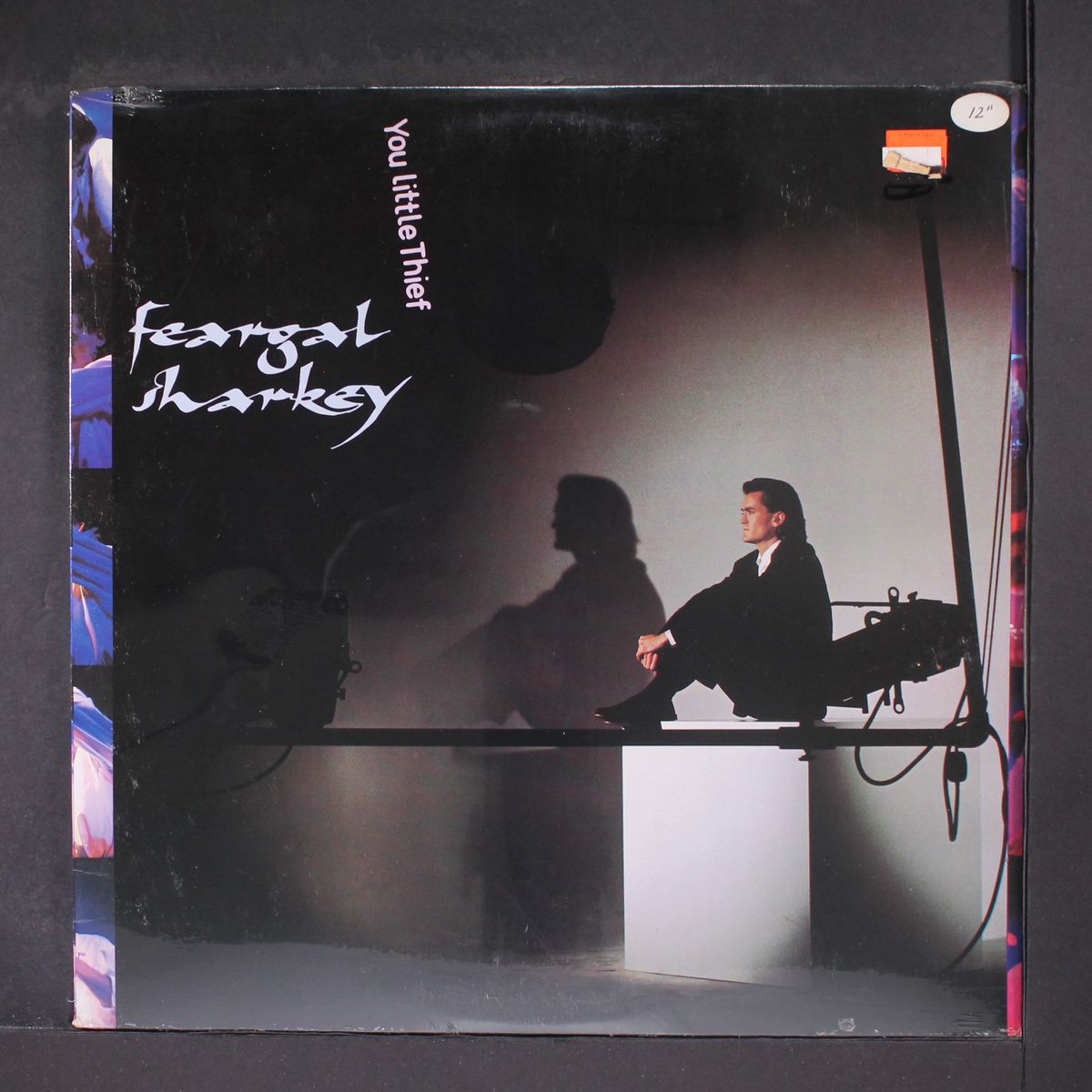 you little thief (remix) / the living actor by FEARGAL SHARKEY