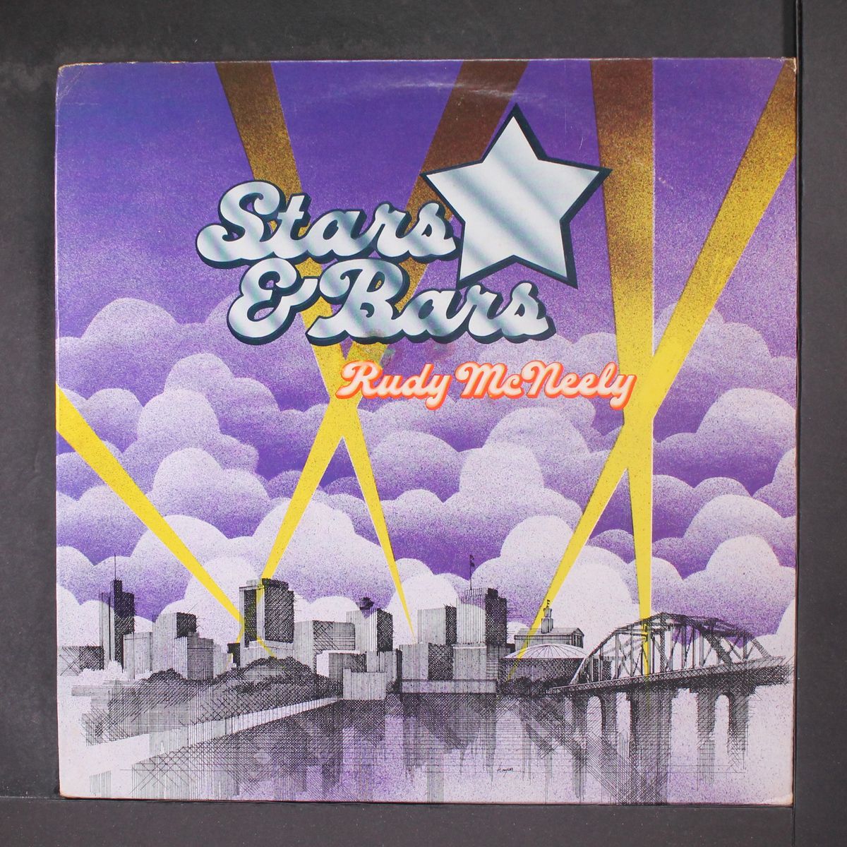 stars & bars by RUDY MCNEELY