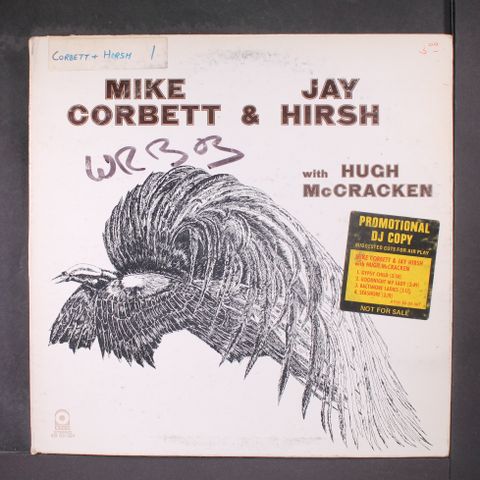 MIKE CORBETT & JAY HIRSH