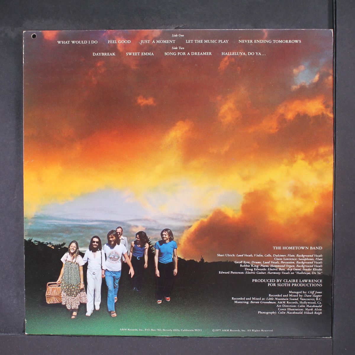 the hometown band by HOMETOWN BAND