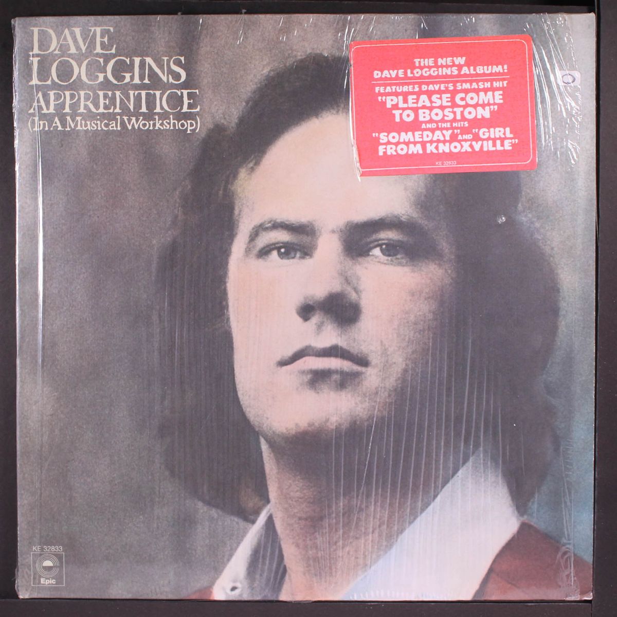 apprentice (in a musical workshop) by DAVE LOGGINS