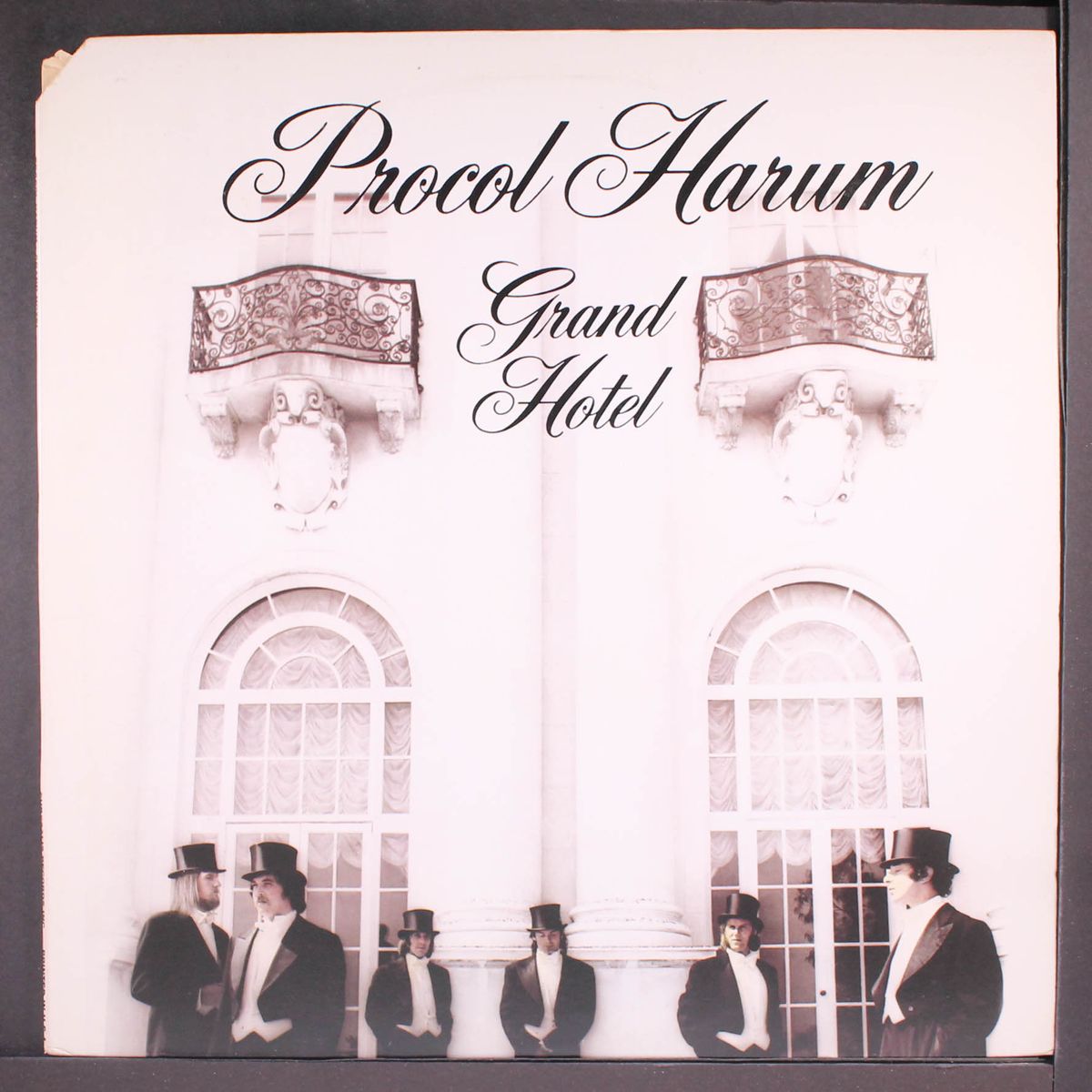 grand hotel by PROCOL HARUM