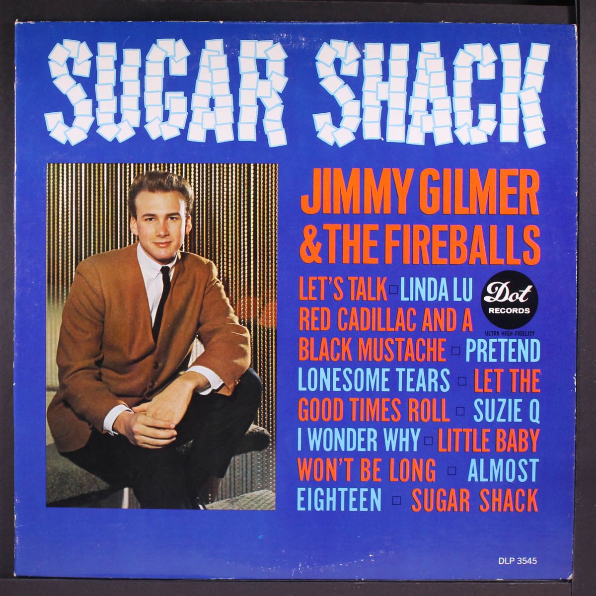 sugar shack by JIMMY GILMER & FIREBALLS