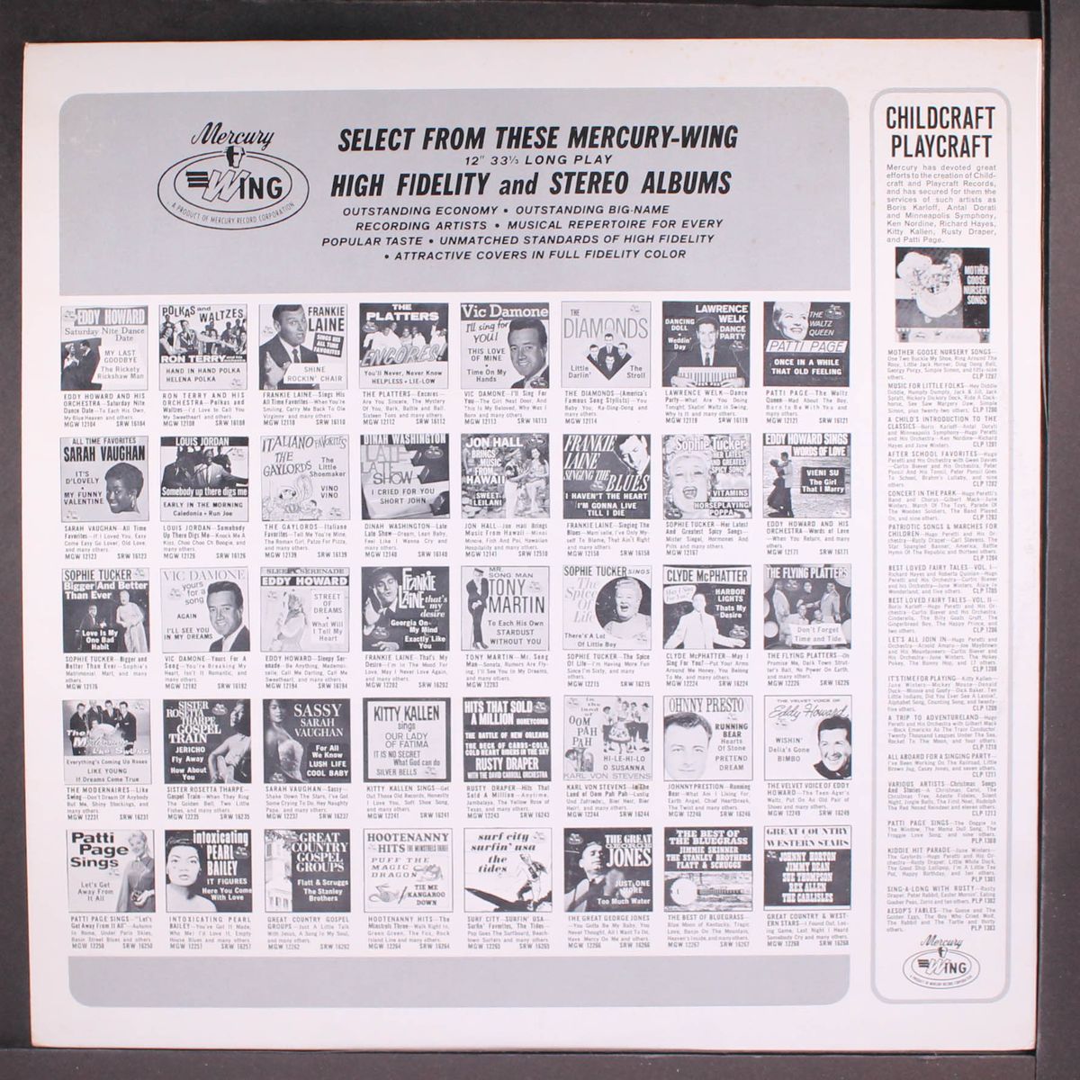 king of the gospel singers by LITTLE RICHARD