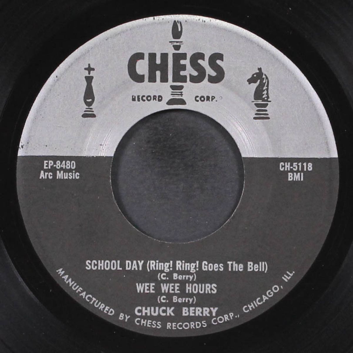 head over heels by CHUCK BERRY