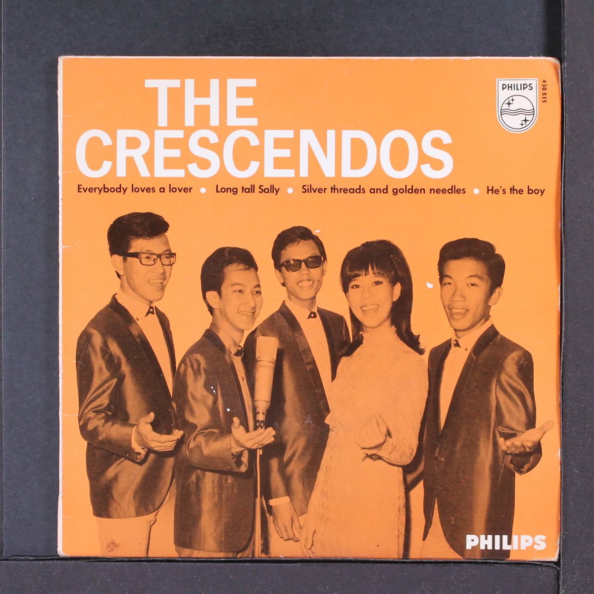 everybody loves a lover by CRESCENDOS