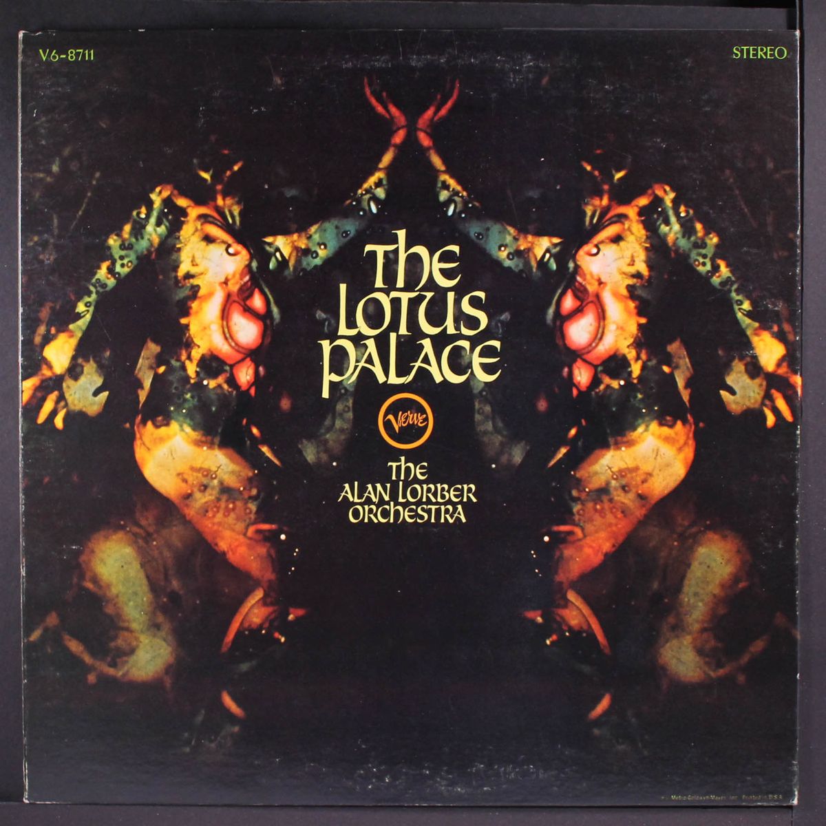 the lotus palace by ALAN LORBER