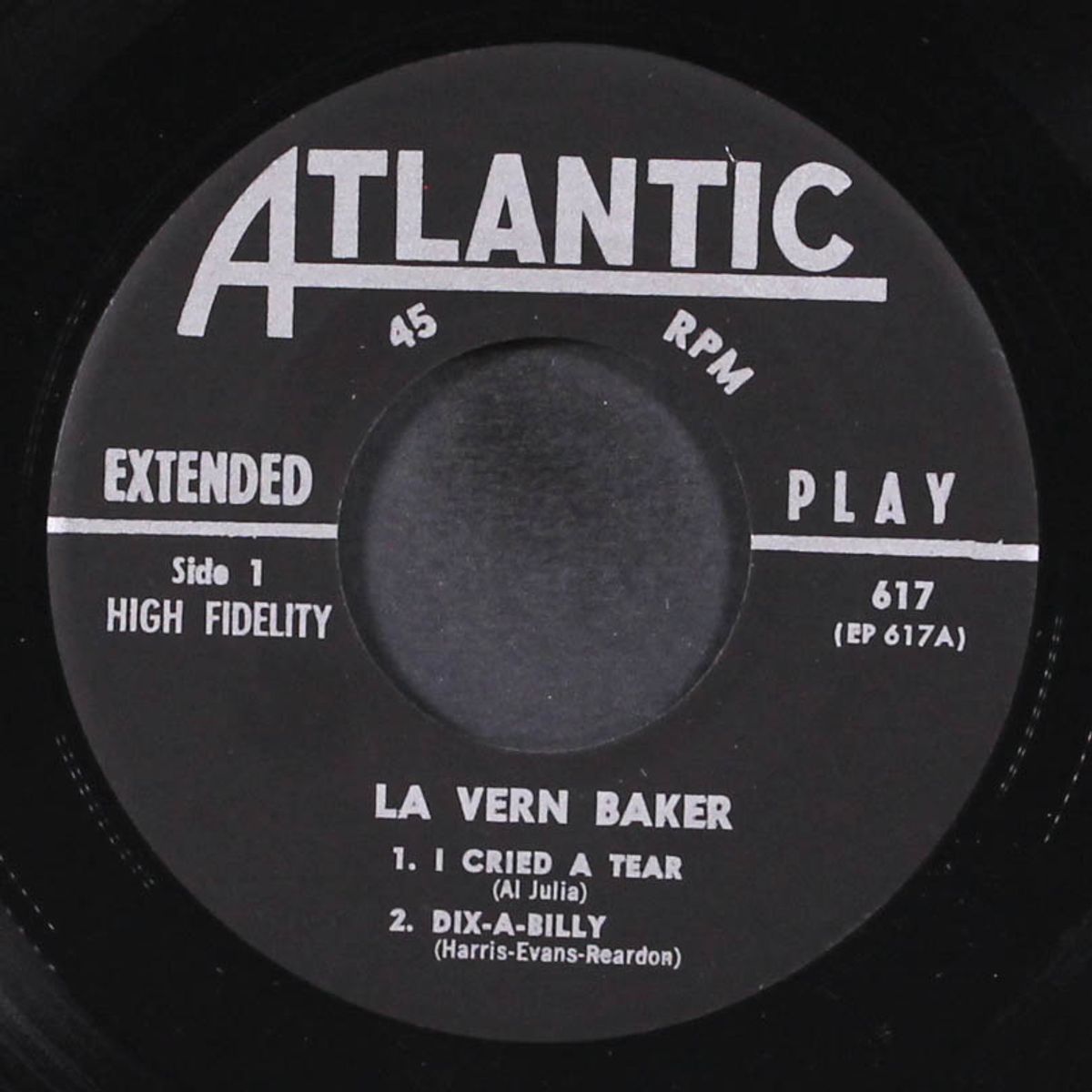 i cried a tear by LAVERN BAKER