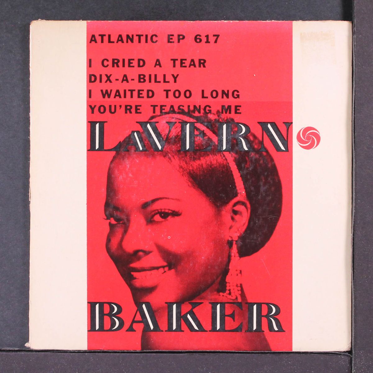 i cried a tear by LAVERN BAKER