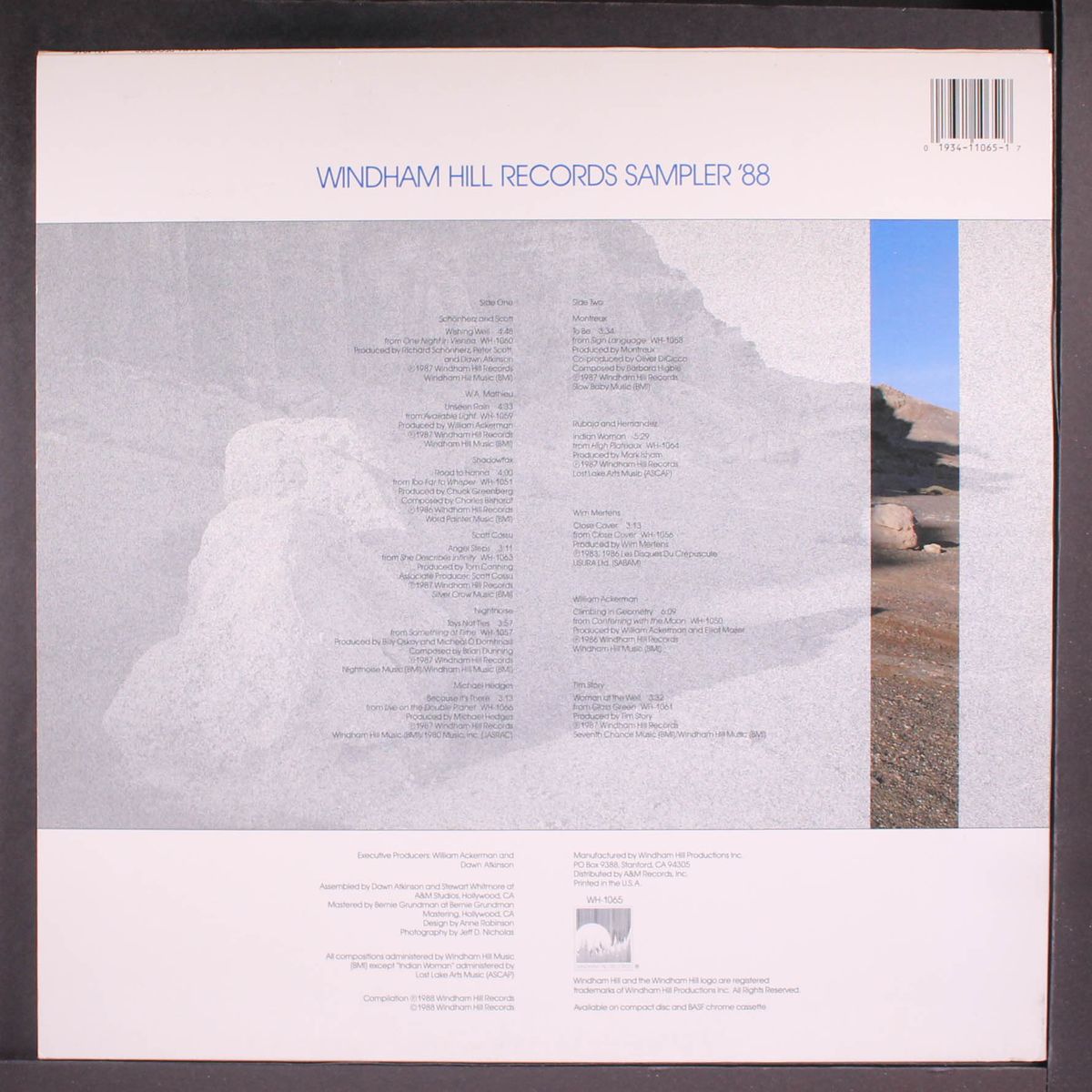 sampler '88 by VARIOUS