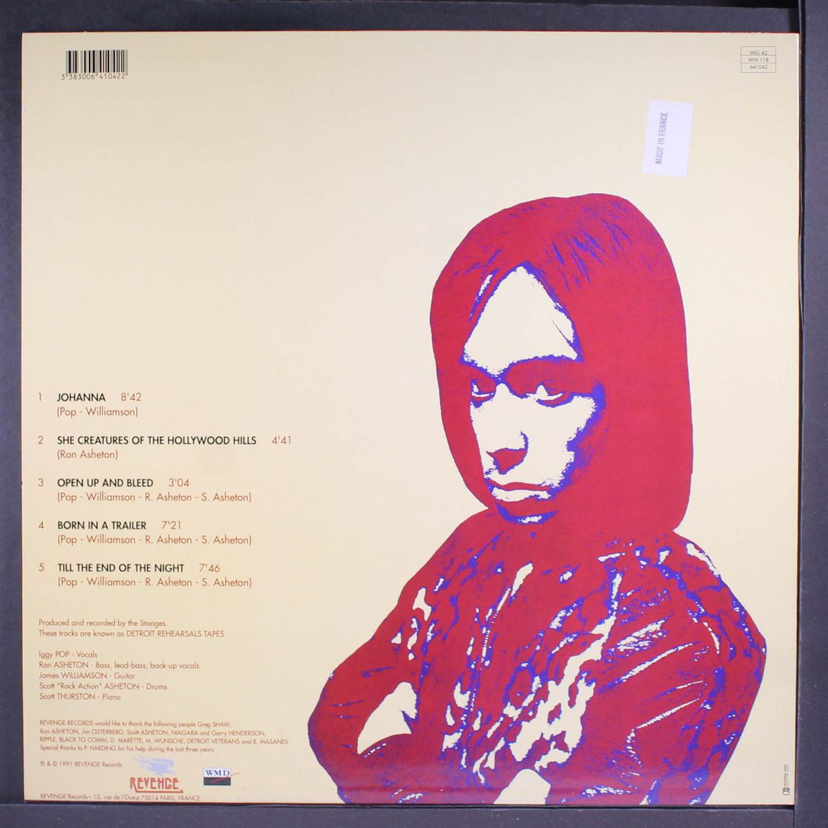 till the end of the night by STOOGES
