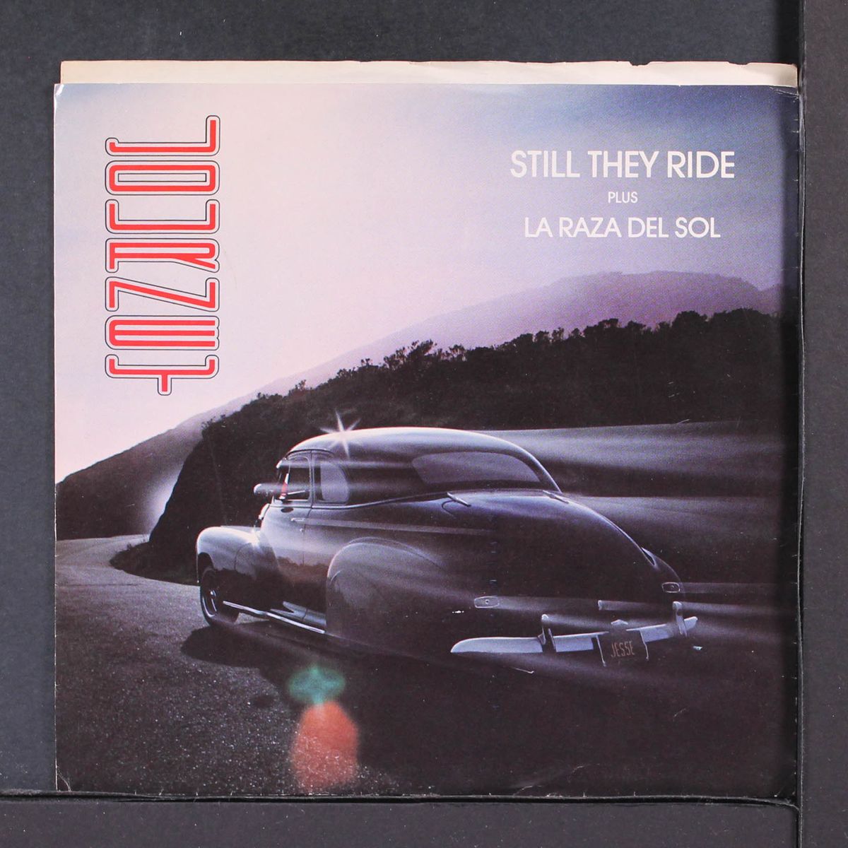 still they ride / la raza del sol by JOURNEY
