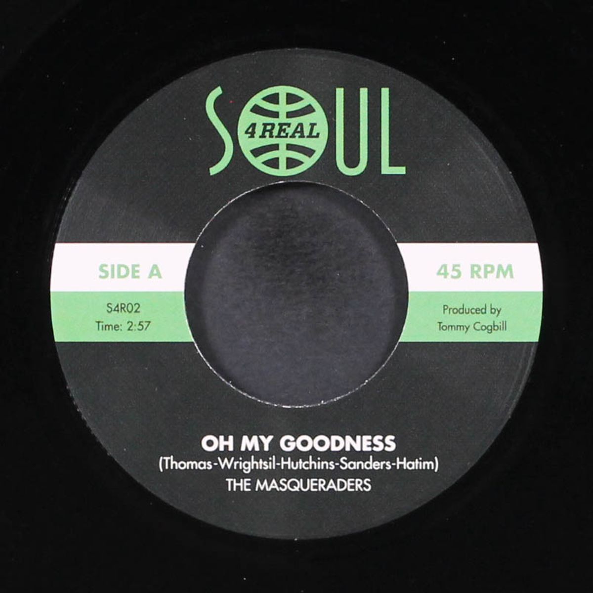 oh my goodness / we fell in love by MASQUERADERS