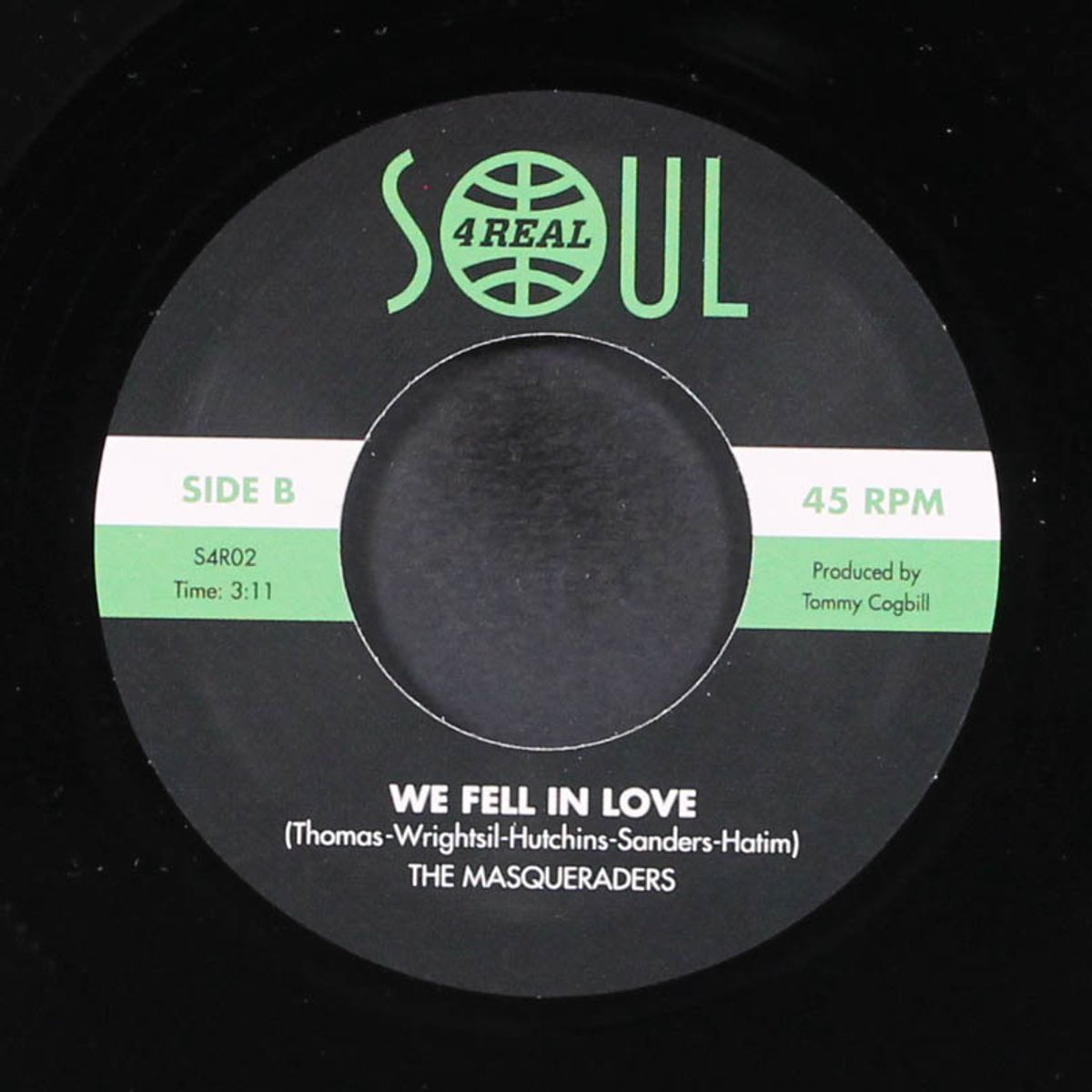 oh my goodness / we fell in love by MASQUERADERS