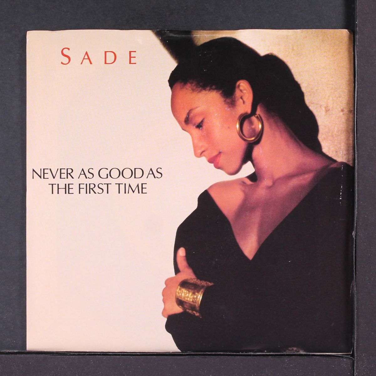 never as good as the first time / remix by SADE