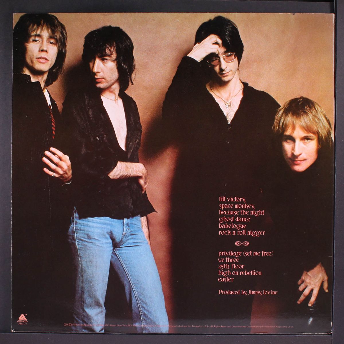 easter by PATTI SMITH