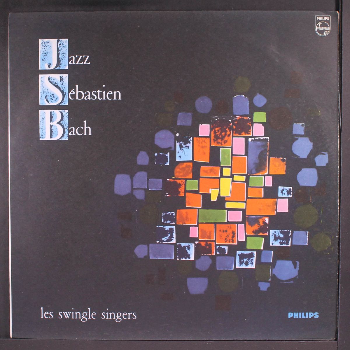 jazz sebastian bach by SWINGLE SINGERS