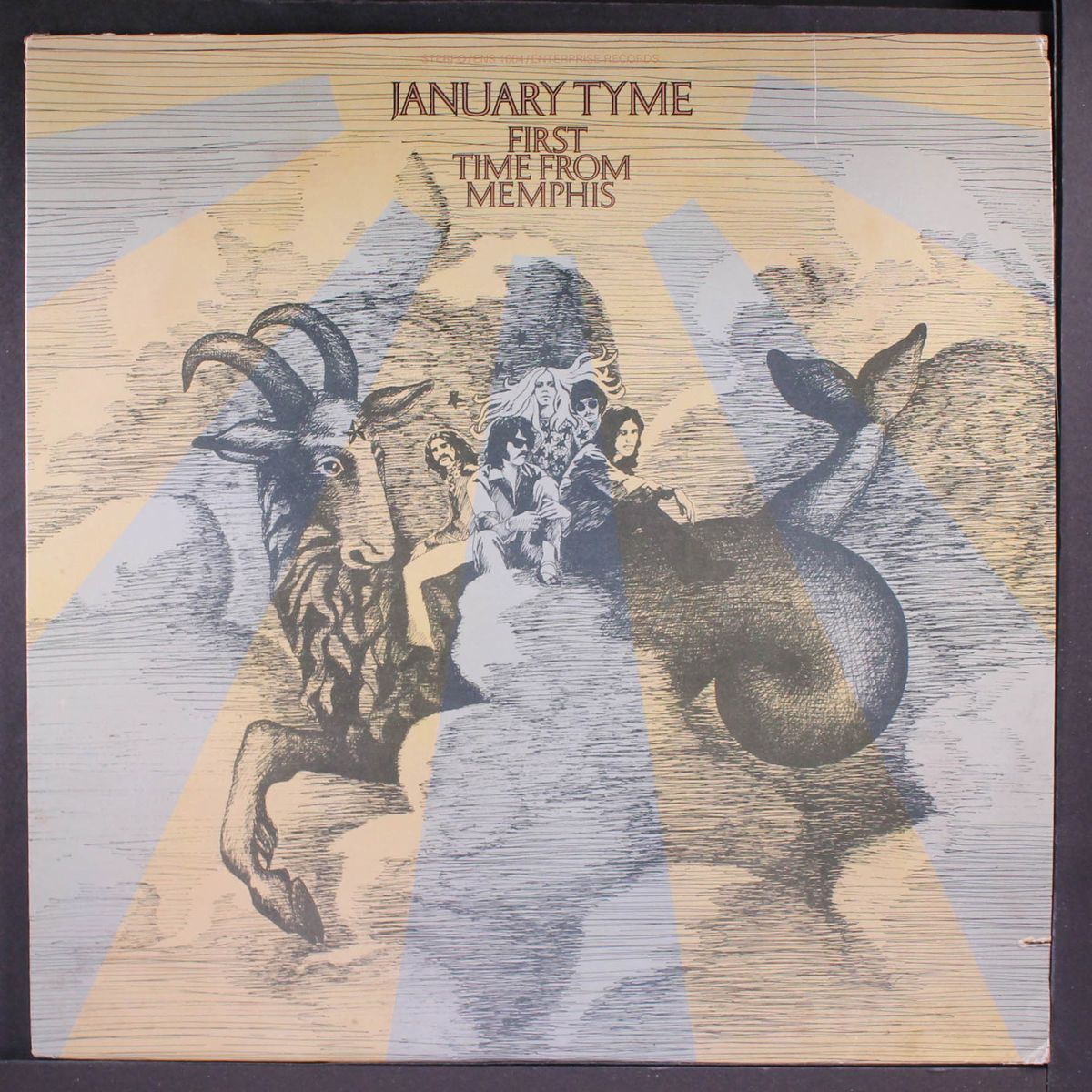 first time from memphis by JANUARY TYME