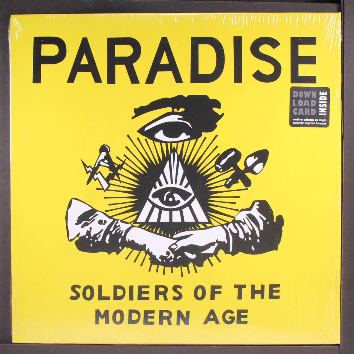 soldiers of the modern age by PARADISE