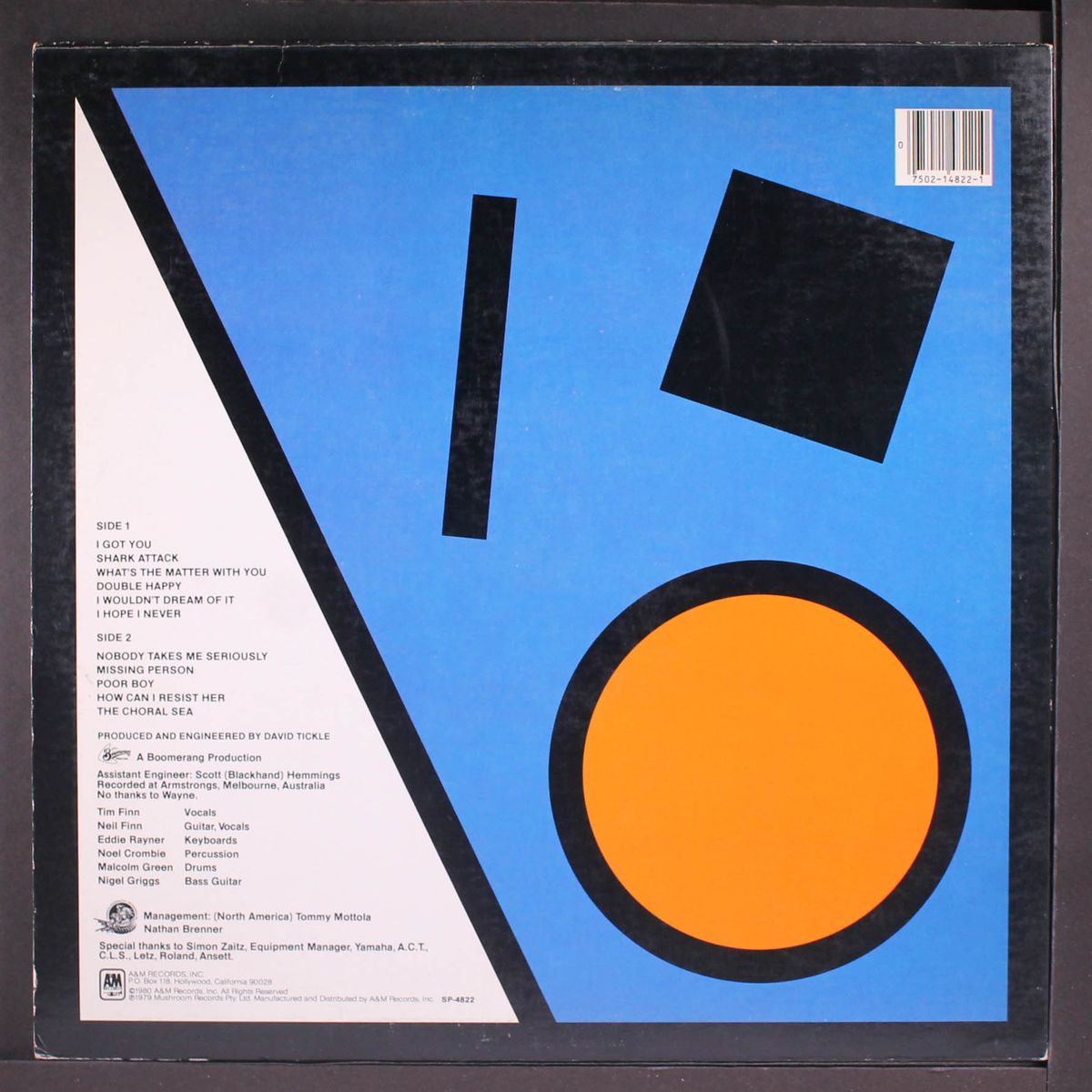 true colours by SPLIT ENZ