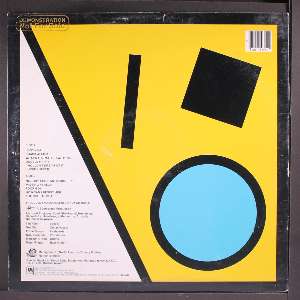 true colours by SPLIT ENZ