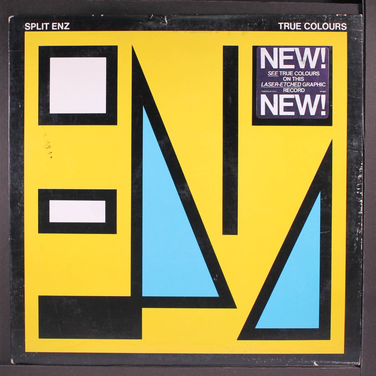 true colours by SPLIT ENZ