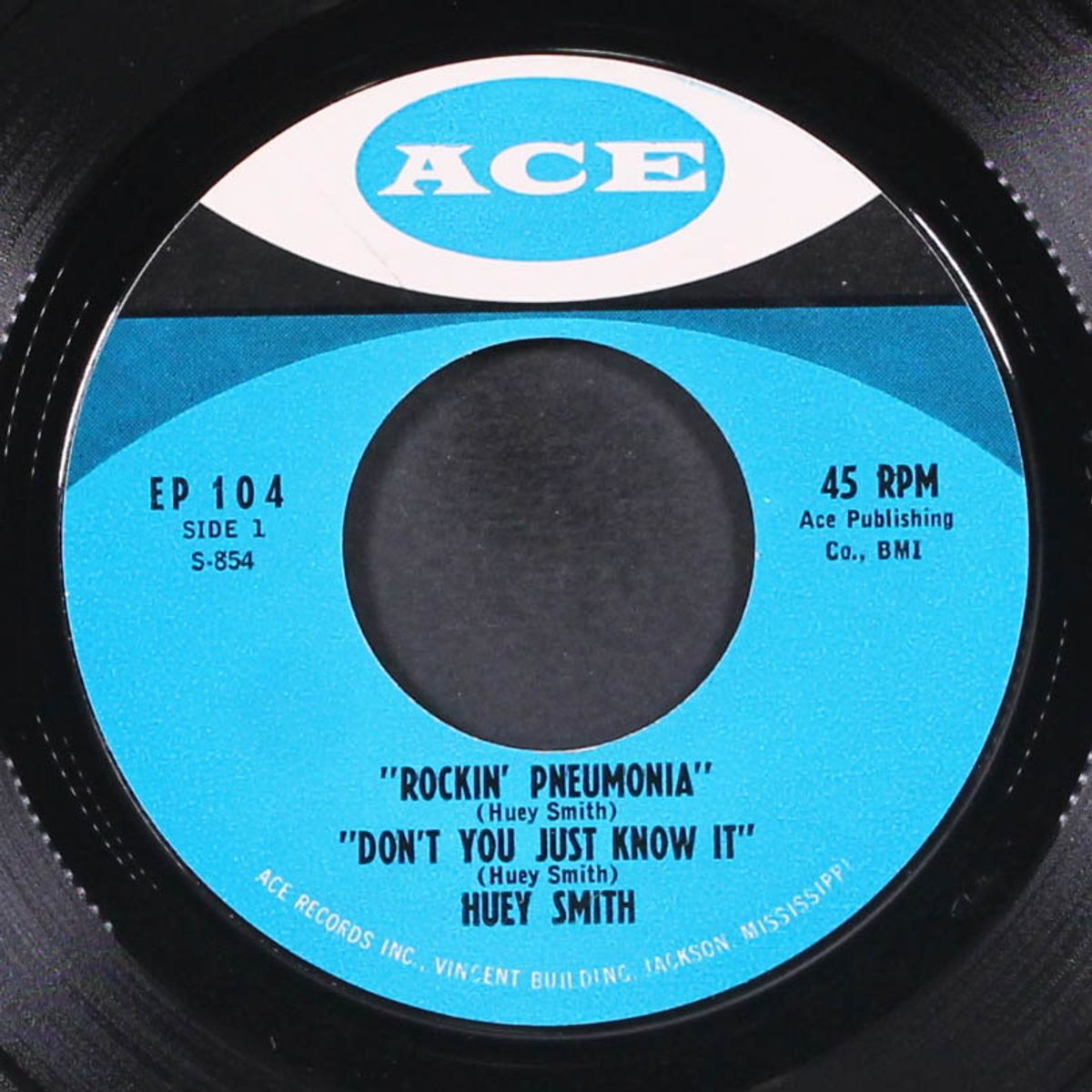 havin' fun with by HUEY SMITH