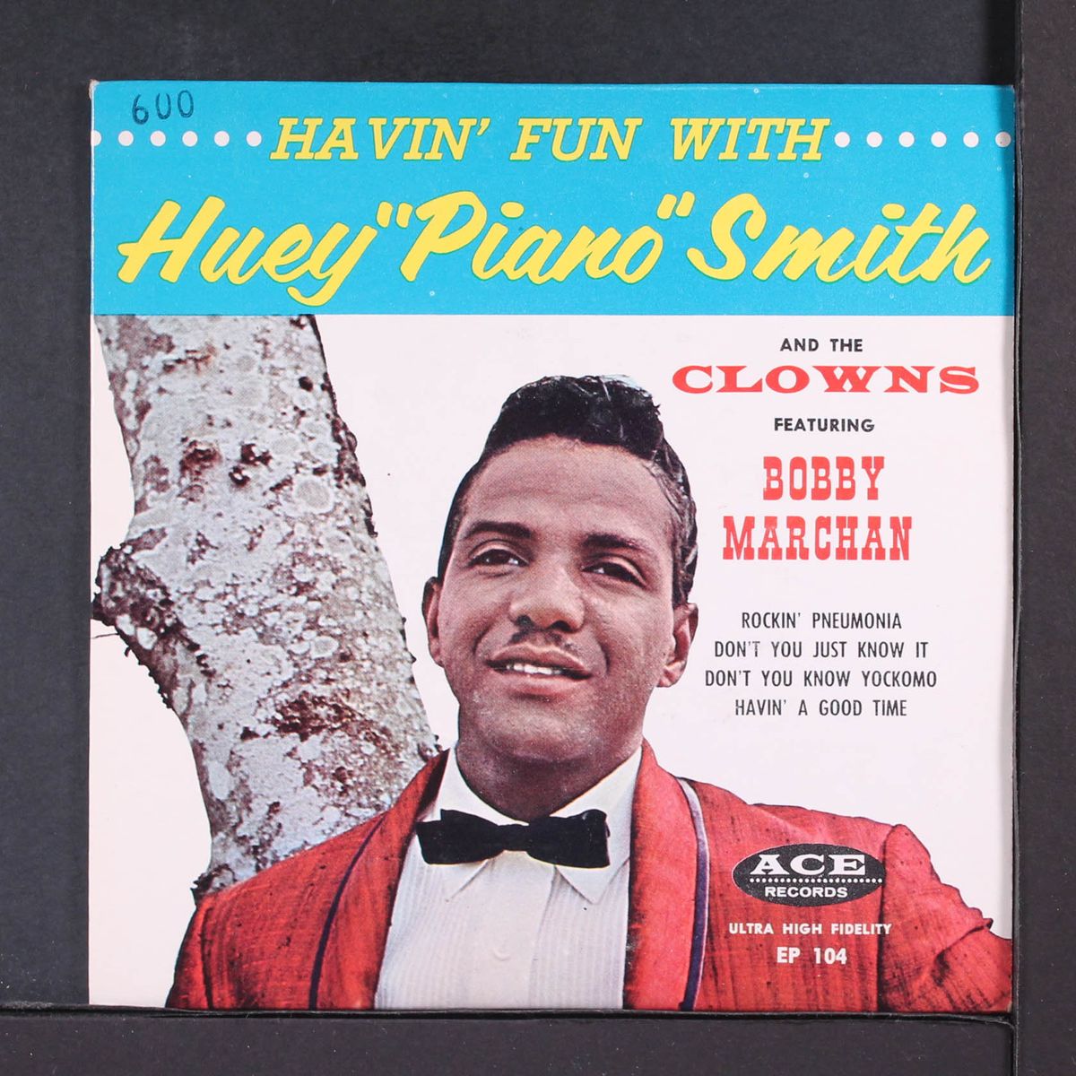 havin' fun with by HUEY SMITH