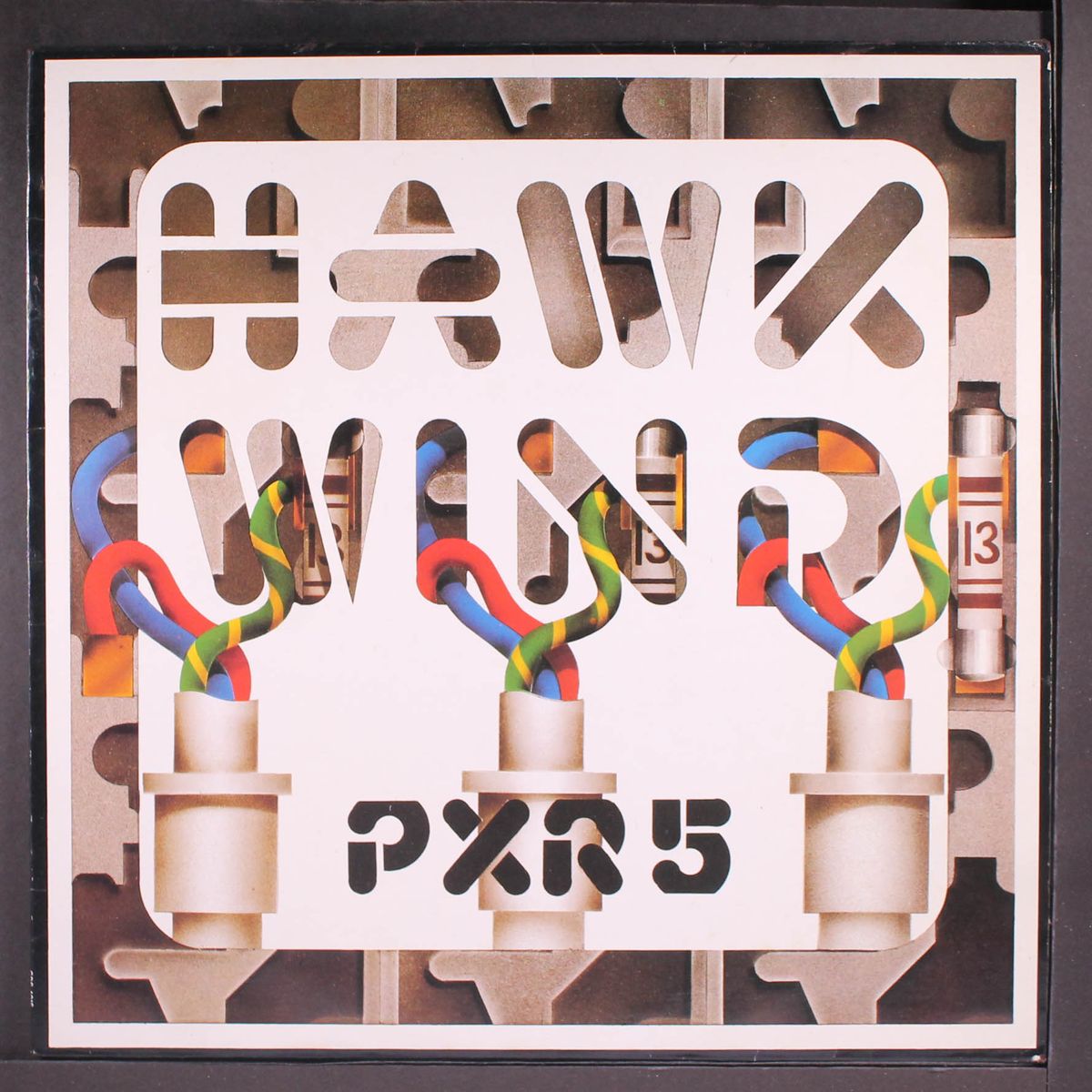 pxr5 by HAWKWIND