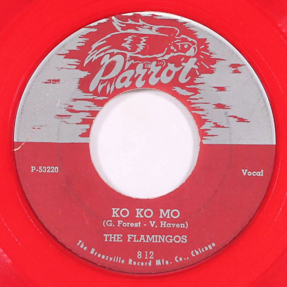 i'm yours / ko ko mo by FLAMINGOS