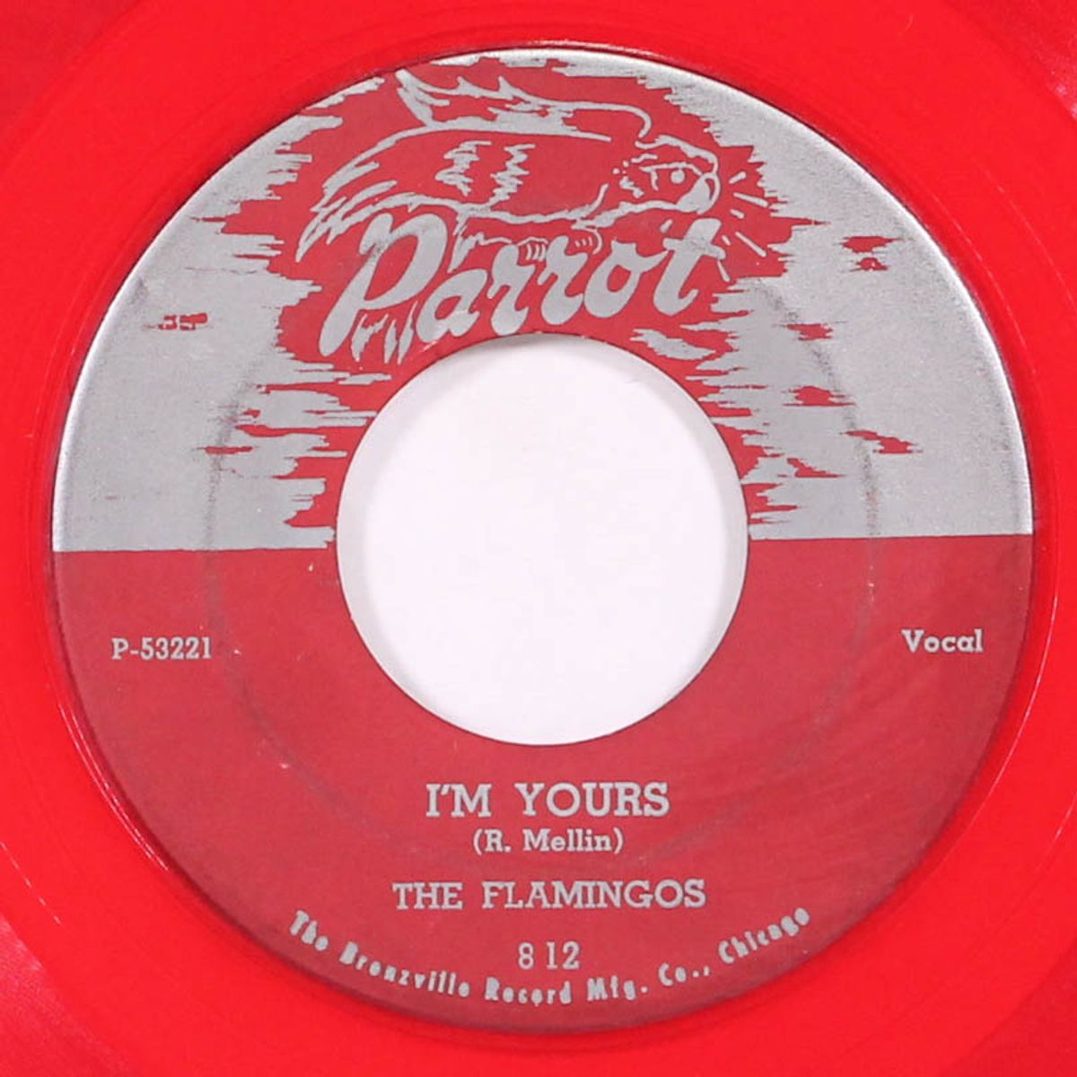 i'm yours / ko ko mo by FLAMINGOS