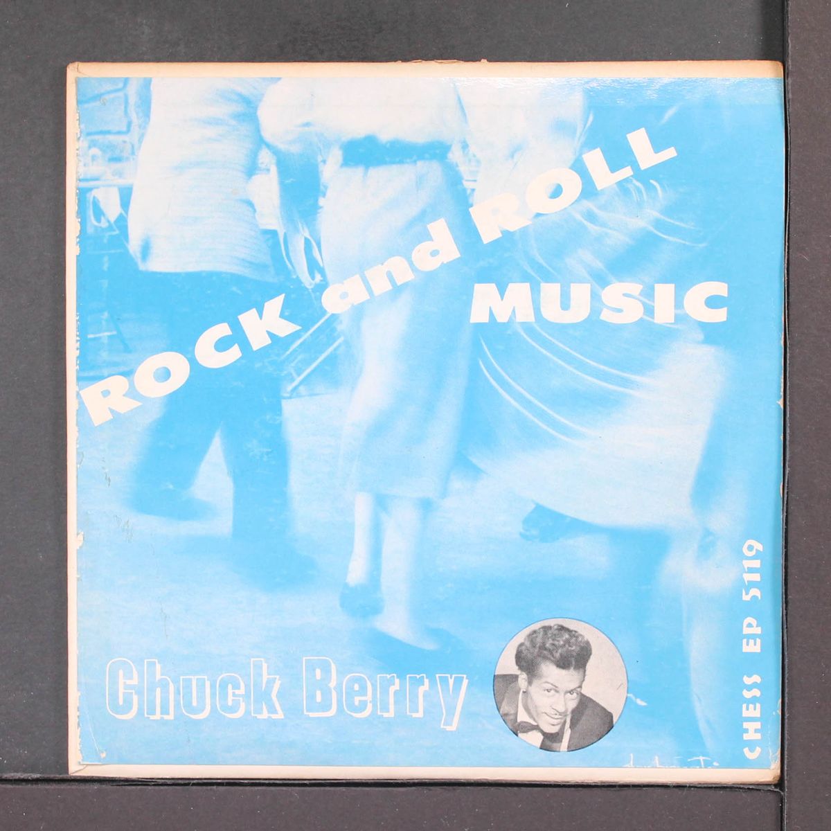 rock & roll music by CHUCK BERRY