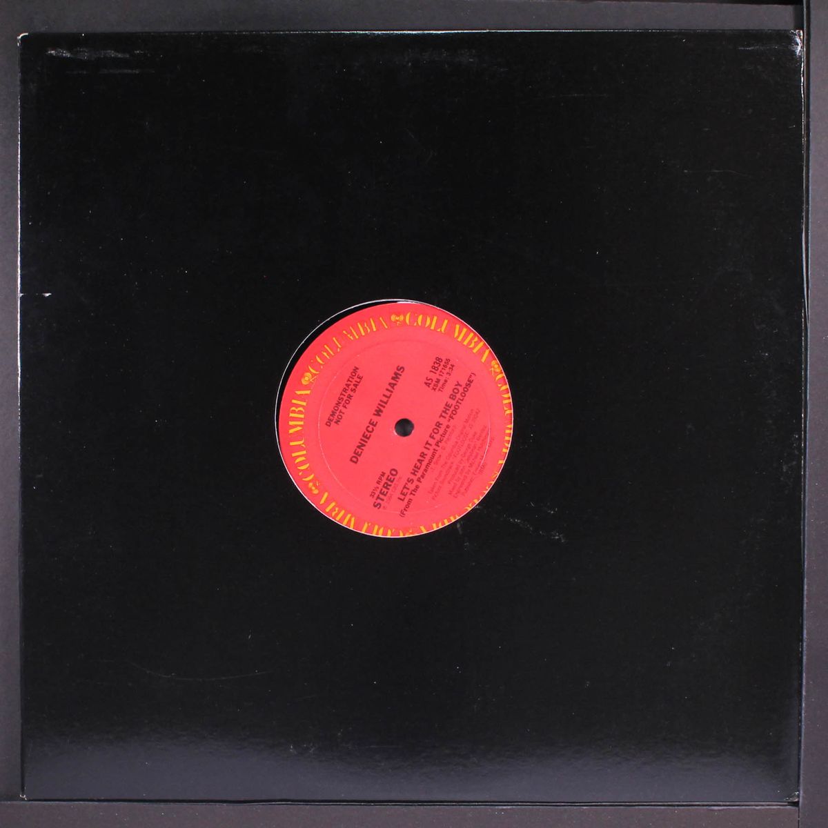 let's hear it for the boy by DENIECE WILLIAMS