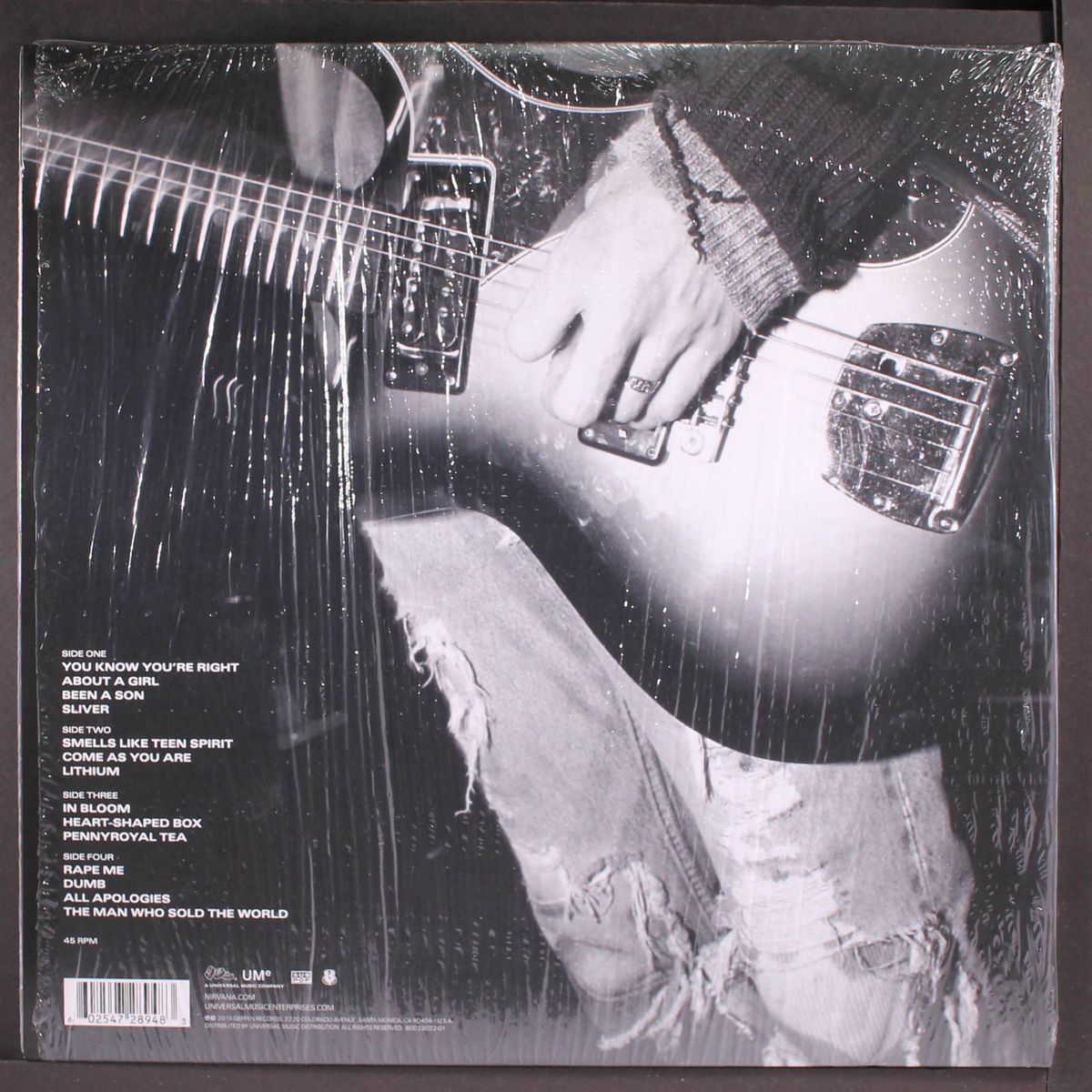 nirvana by NIRVANA