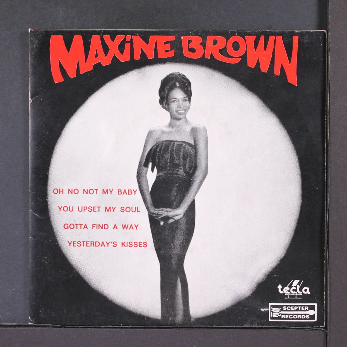 oh no not my baby by MAXINE BROWN