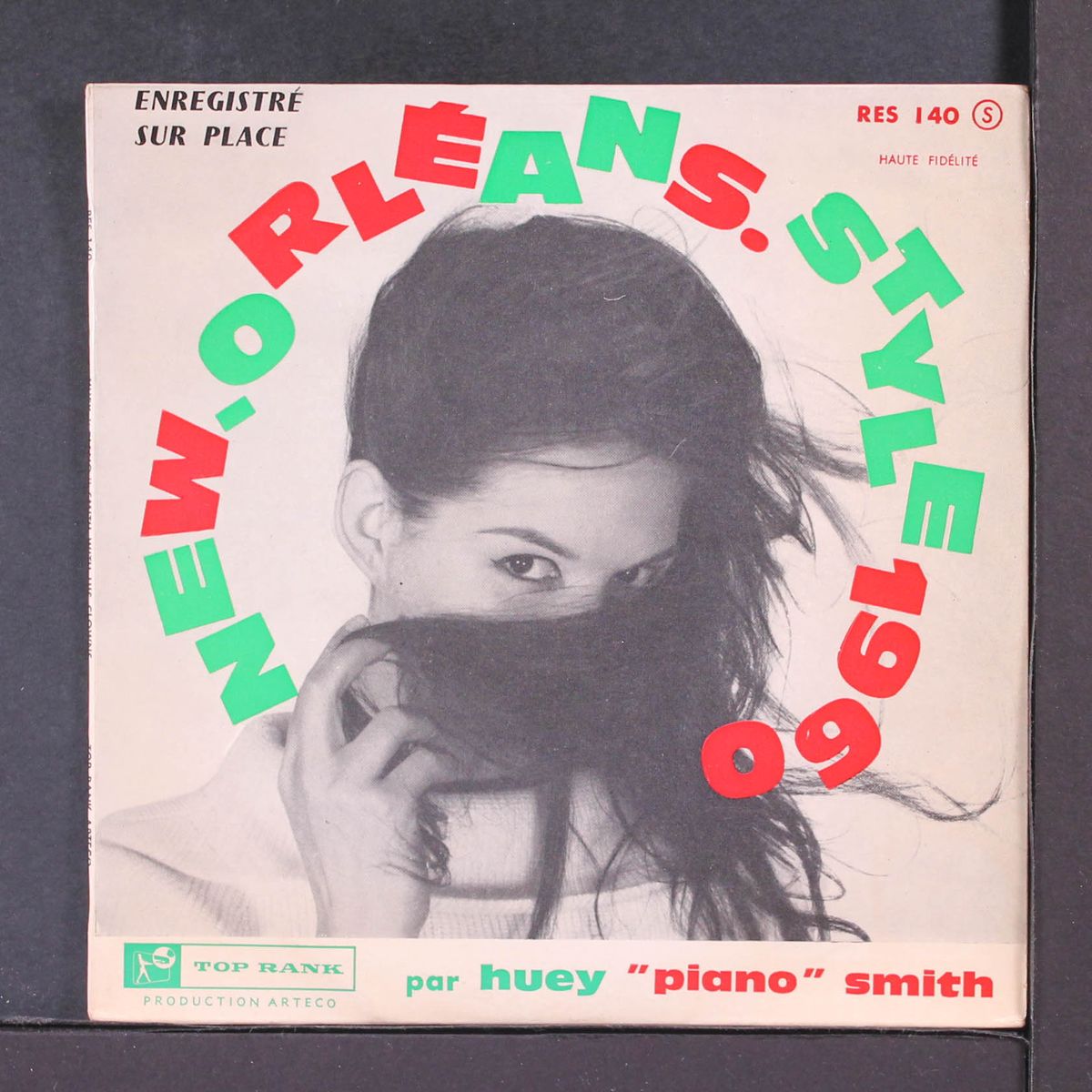 new orleans style 1960 by HUEY 'PIANO' SMITH