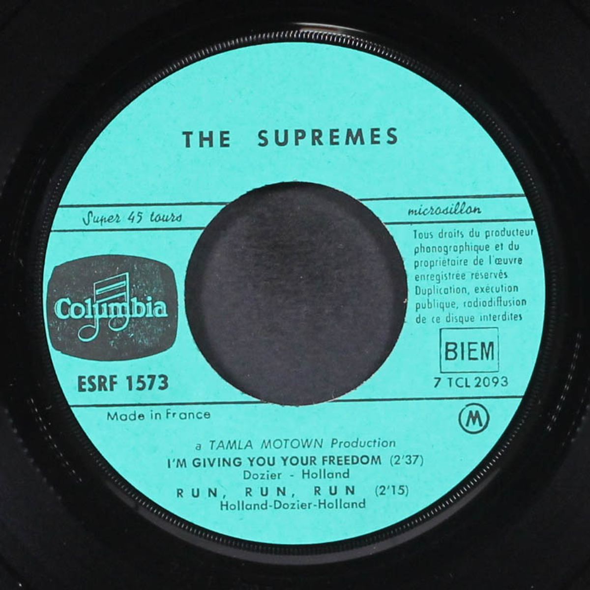 where did our love go by SUPREMES